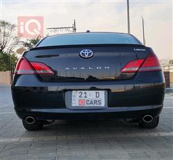 تۆیۆتا ئەڤەلۆن